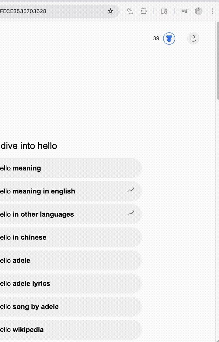 Momo AI Open Sidebar Demo
