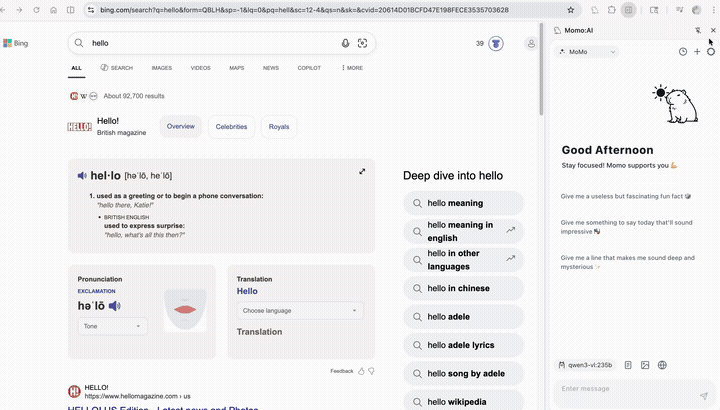 Set Up AI Provider Demo